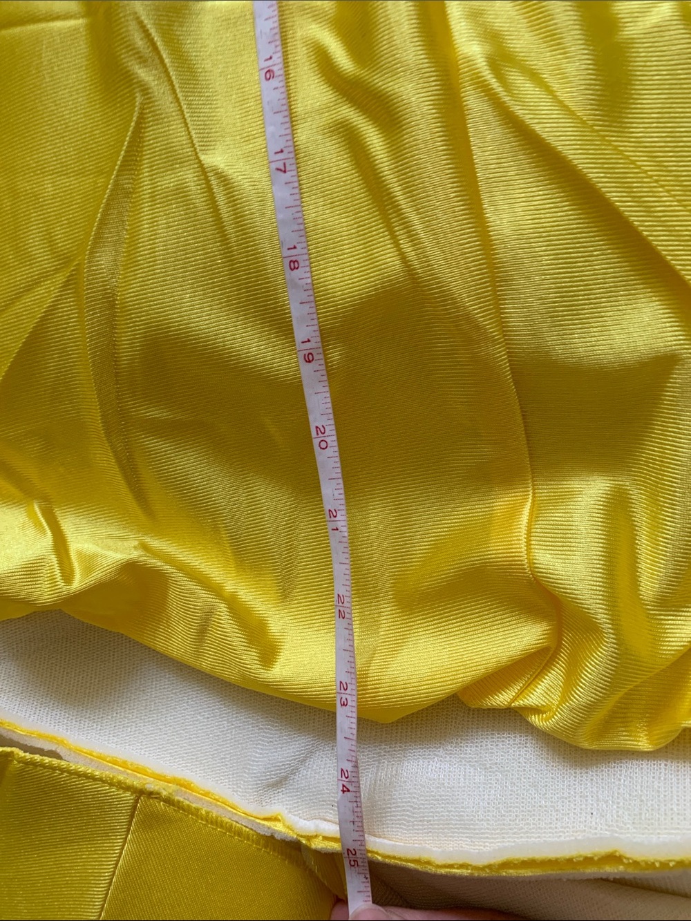 NIB Unisex Sunny Day Yellow Sun Costume by Rasta Imposta - Picture 6 of 13